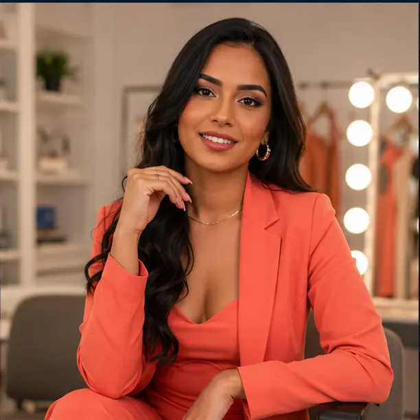 Retrato de Beatriz Nogueira