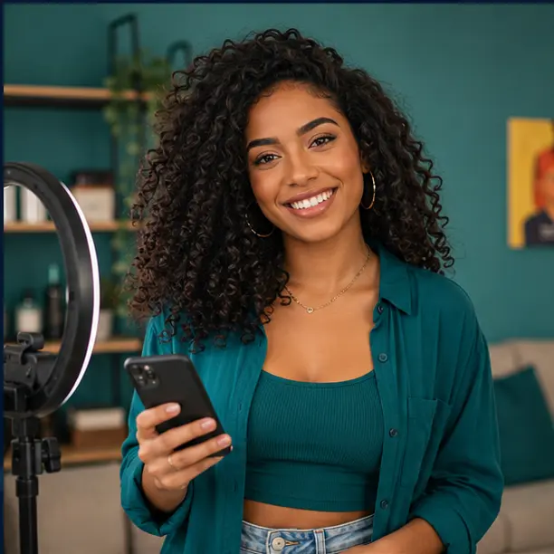 Retrato de Camila Rocha
