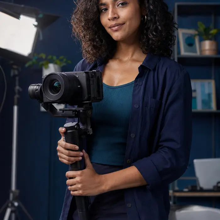 Retrato de Luana Freitas